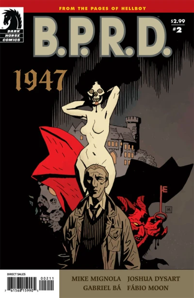 Cover of Issue #2
