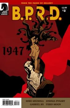 Cover of Issue #3