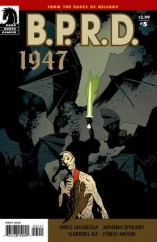 Cover of Issue #5