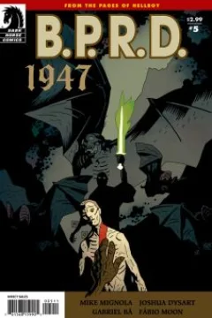 Issue #5