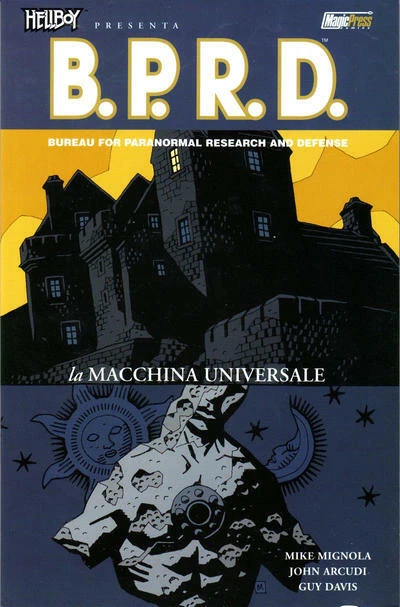 Cover of La Macchina Universale