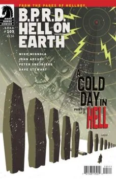 Cover of A Cold Day in Hell, Part 1 of 2