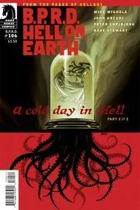 Cover of A Cold Day in Hell, Part 2 of 2