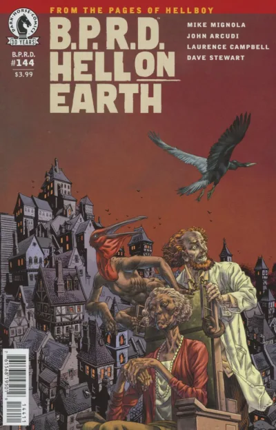 Cover of Cometh The Hour, Part Two; Varvara: That Little Russian Girl