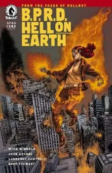 Cover of Cometh The Hour