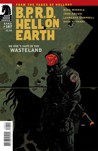 Cover of The Wasteland, Part 1 of 3