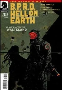 Cover of The Wasteland, Part 1 of 3