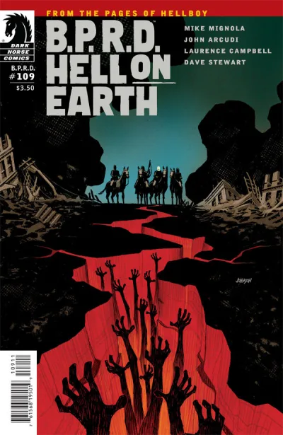Cover of The Wasteland, Part 3 of 3