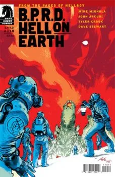 Cover of Lake of Fire Part 1 of 5