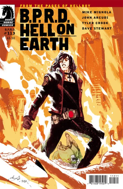Cover of Lake of Fire Part 4 of 5