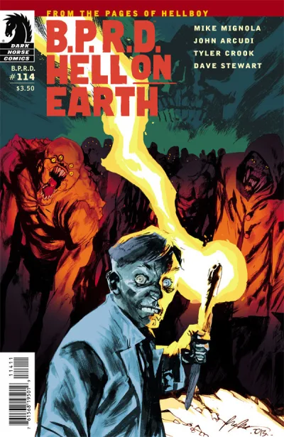 Cover of Lake of Fire Part 5 of 5