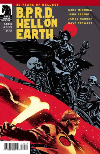 Cover of The Reign of the Black Flame Part 1 of 5