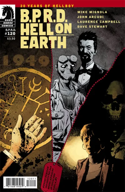 Cover of The Devil's Wings Part 1 (of 2)