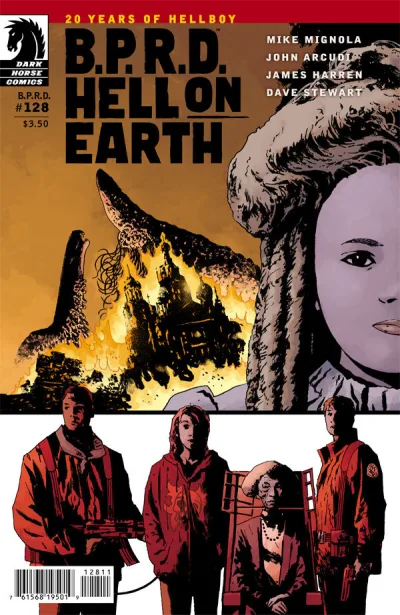 Cover of Flesh and Stone Part 4