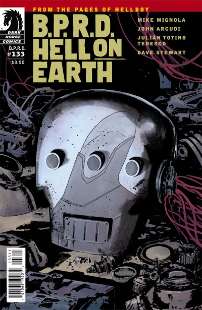 Cover of Modern Prometheus Part 1