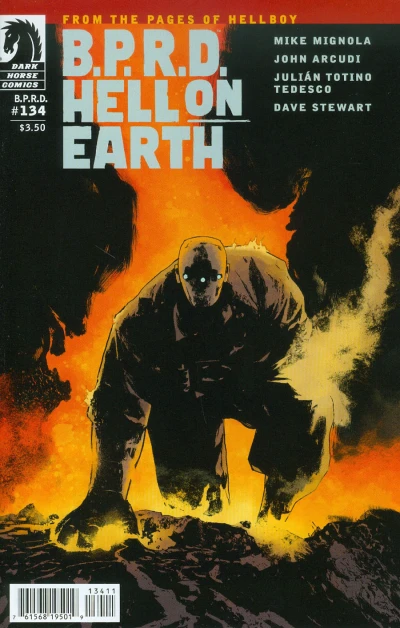 Cover of Modern Prometheus Part 2