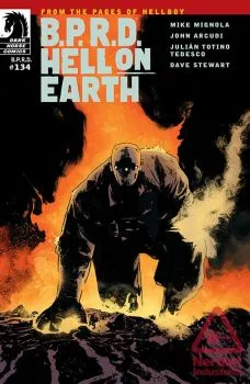 Cover of Modern Prometheus Part 2