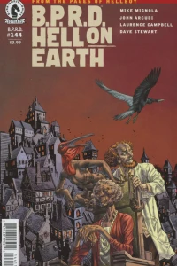 Cometh The Hour, Part Two; Varvara: That Little Russian Girl