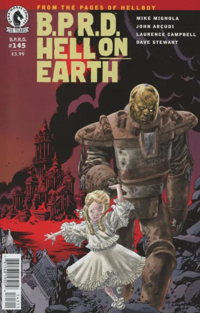 Cover of Cometh The Hour, Part 3