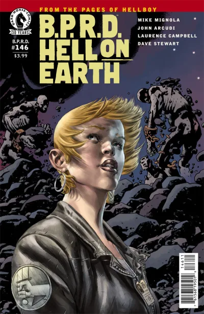 Cover of Cometh The Hour, Part 4