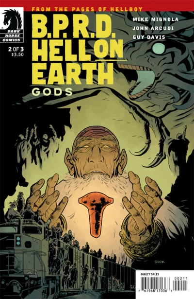 Cover of Issue #2