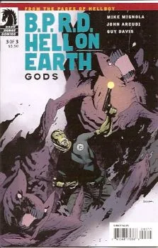 Cover of Issue #3