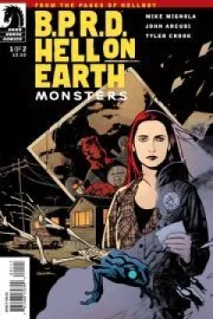 Issue #1