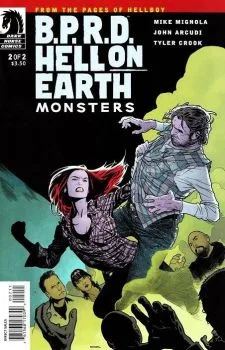 Cover of Issue #2