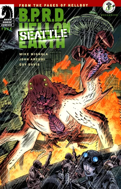 Cover of Seattle