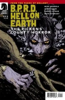 Cover of 1 (of 2)