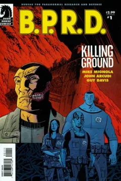 Issue #1