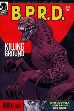 Issue #5