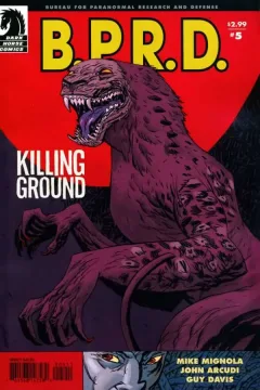Issue #5