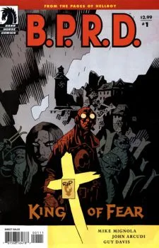 Cover of King Of Fear (Part 1)