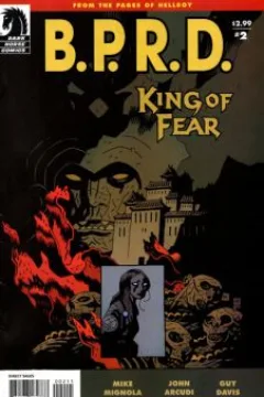 King Of Fear (Part 2)