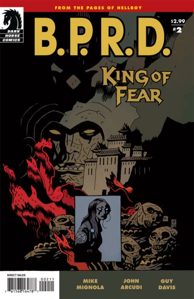 Cover of King Of Fear (Part 2)