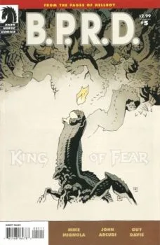 Cover of King Of Fear (Part 5)