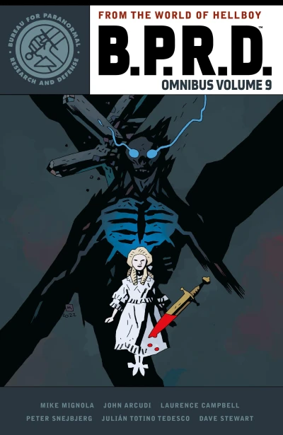 Cover of Volume 9