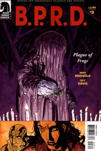 Plague of Frogs, Part 3