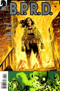 Plague of Frogs, Part 4