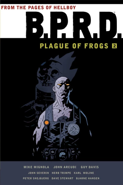 Cover of Vol. 2