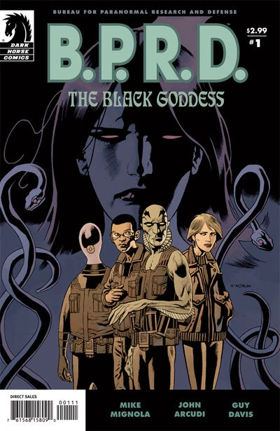 Cover of Issue #1