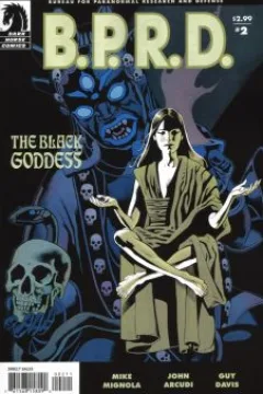 The Black Goddess Part 2
