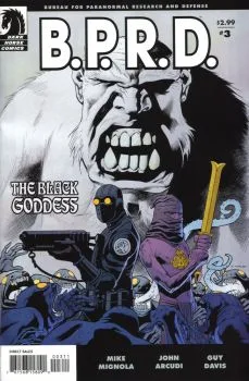 Cover of Issue #3