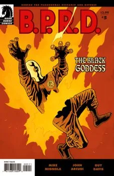 Cover of Issue #5
