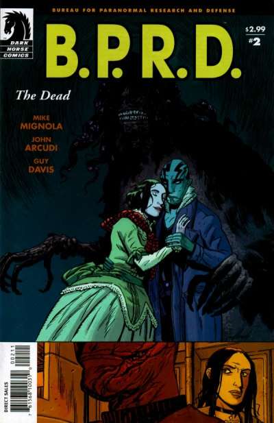 Cover of Issue #2