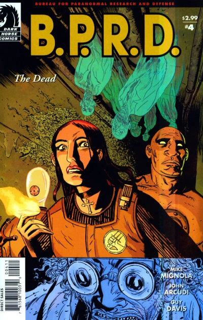 Cover of Issue #4