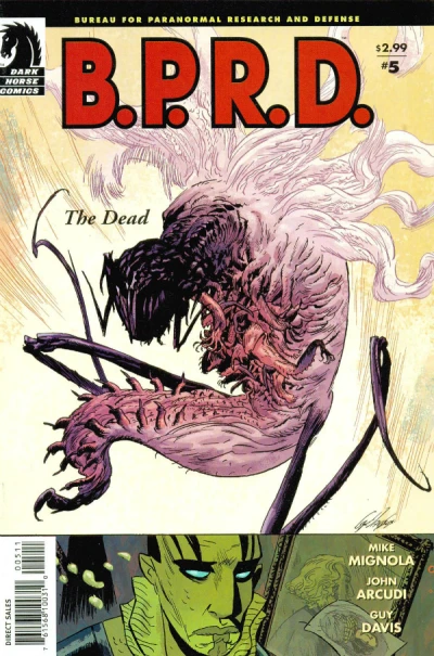 Cover of Issue #5