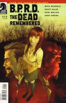 Cover of 1 (of 3)