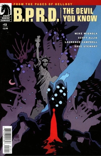 Cover of Issue #12